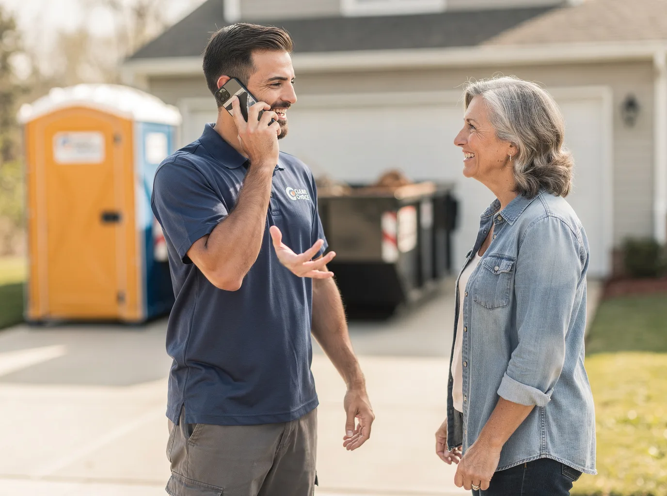 Porta Potty Rental Wauconda, IL FAQs